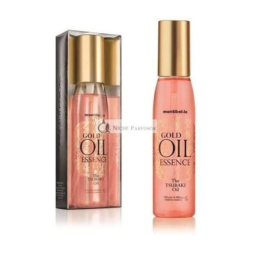 Gold Oil Essence Tsubaki, 130ml