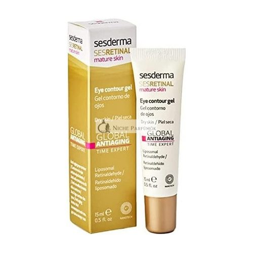 Sesderma Eye Contour Gel, 15 ml