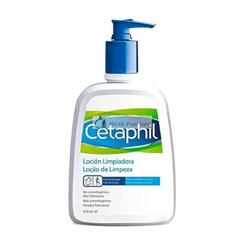 Cetaphil Čistiaca emulzia, 473ml