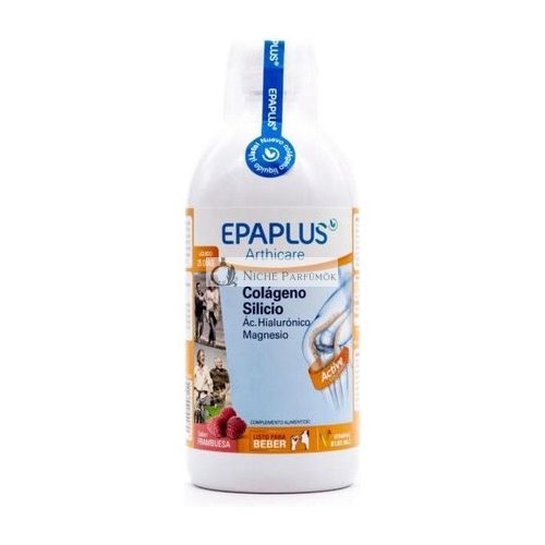 Epaplus Kolagén Silikón Kyselina Hyalurónová & Horčík Tekutina, 1000ml