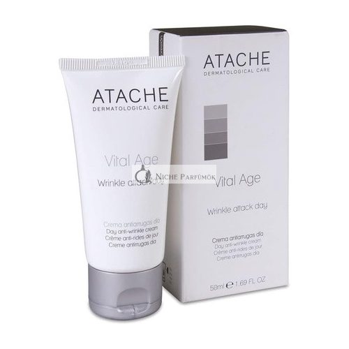 Actibios Vital Age Wrinkle Attack Denný Krém 50ml