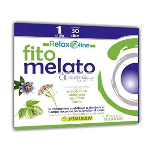 Nutricosmetics Pinisan Fito Melato 30 Kapsúl