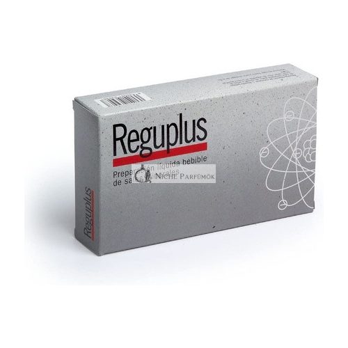 REGUPLUS Highway 20 Ampulky