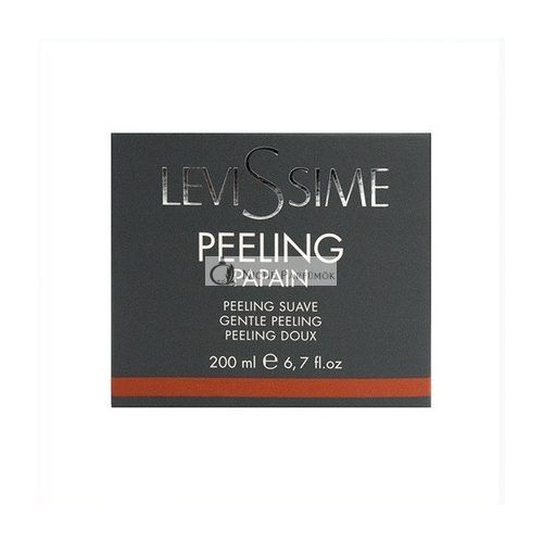 Levissime Papain Peeling 200ml