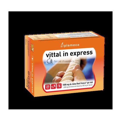 Plameca Vittal In Express