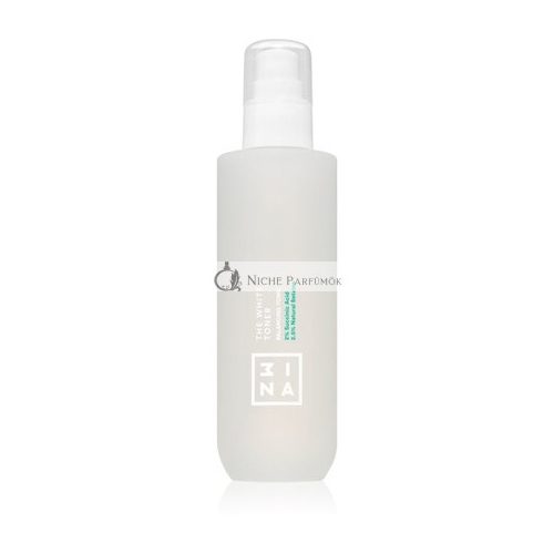 3INA Biely Toner, 200 ml