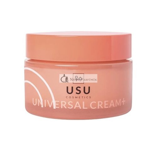 Univerzálny intenzív anti-aging krém na suchú pleť - 50ml