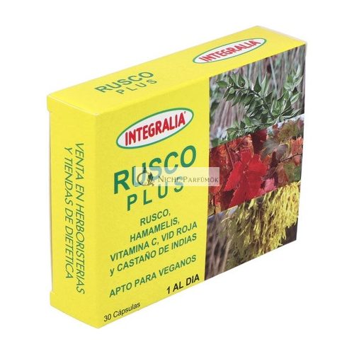 Rusco Plus 30 kapsúl