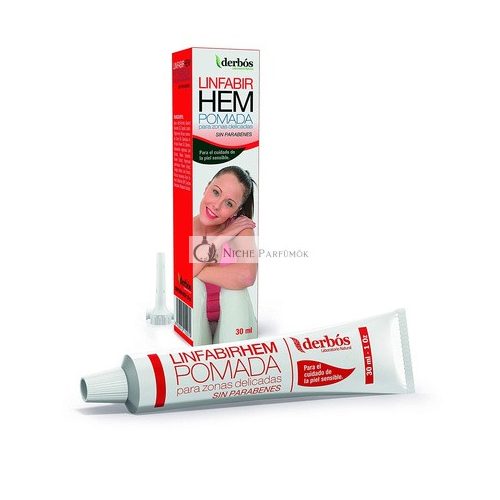 Dherbos Nutricosmetics Linfabir Hem Pomáda 30ml