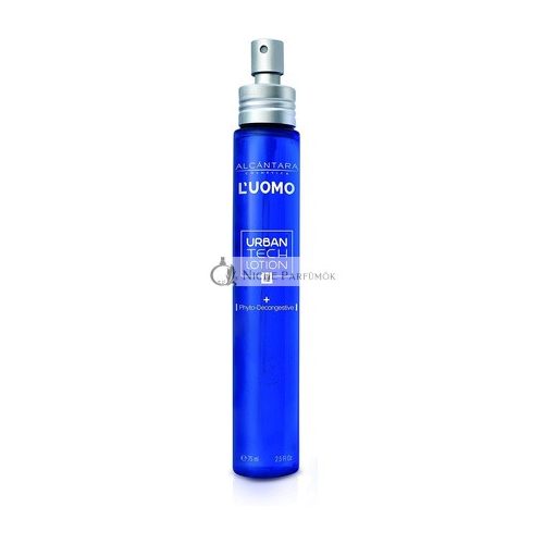 Urban Tech L'uomo Alcantara Kozmetická Lotion, 75ml