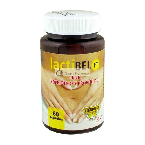 Nutricosmetics Herdibel Lactibel Ft 500mg 60 Kapsúl