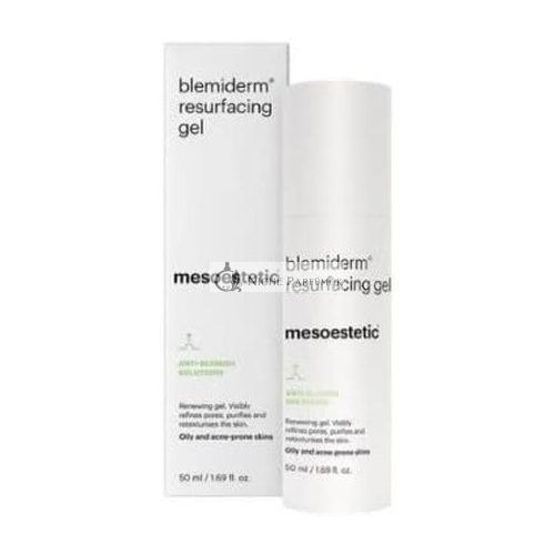 Riešenie proti nedokonalostiam Blemiderm Resurfacing Gel