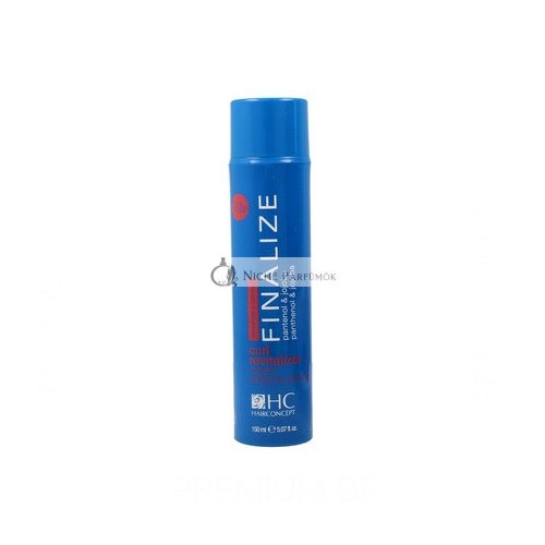 Hair Concept Curl Revitalizer Finalize Cream Extreme Strong, 150 ml