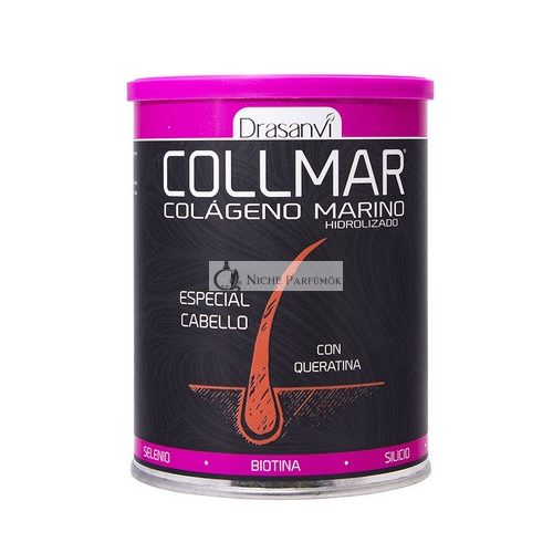 Drasanvi Collmar Cabello, 350g