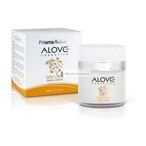 ALOVE COSMETICS Krém a Mlieko na tvár 50ml