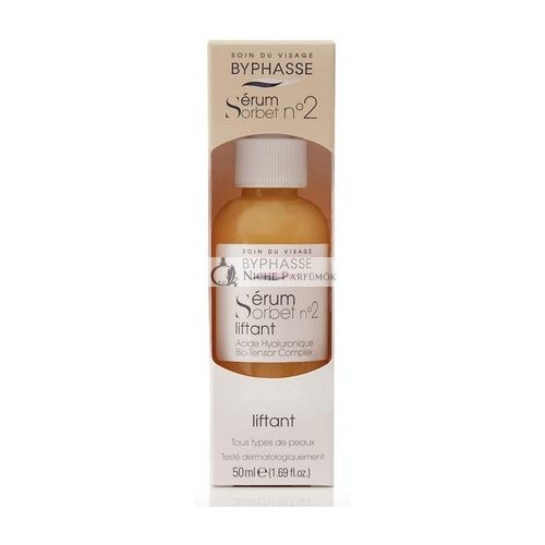 Byphasse Sorbet Liftant No. 2 Sérum, 60ml