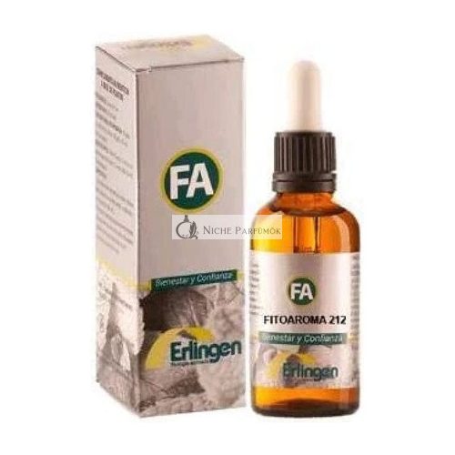 Nutricosmetics Erlingen Fitoaroma 55ml