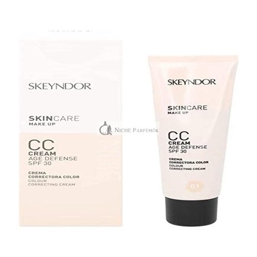 SKEYNDOR CC Krém Ochrana proti Starnutiu SPF30 40ml