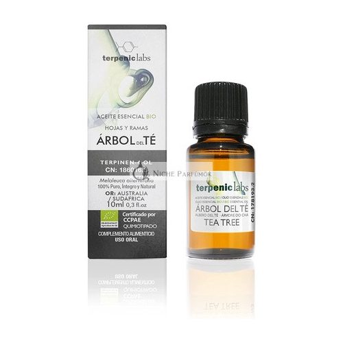 Evo Terpenic Esenciálny olej z čajovníka 10ml