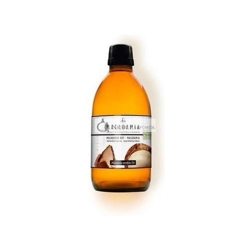 Terpenic Virgin Macadamia Vegetable Oil, 500 ml