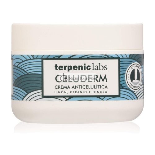 Terpenic Evopro Celuderm Anti-Celulitídový krém 500 ml