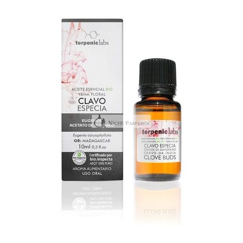 Nutricosmetics Terpenic Clavo Especia 10ml Bio Fg