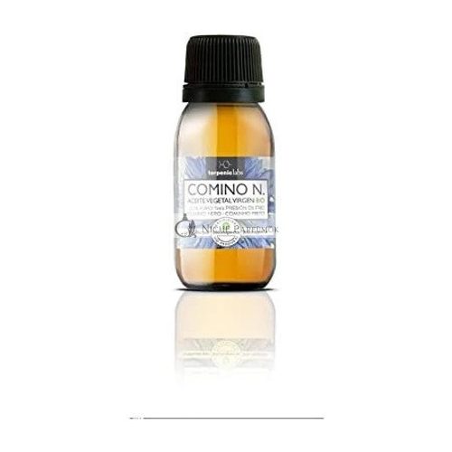 Terpenic Čierny Kmín V 60 ml Organický