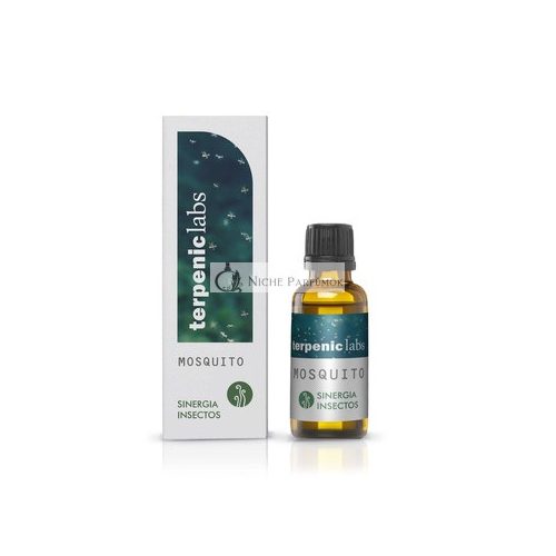 Terpenic Sinergia Komár 30Ml Bio