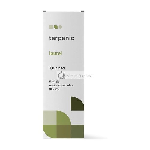 Terpenic Bobkový list 5ml