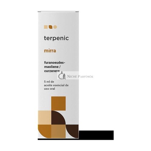 Terpenic Mirra 5 Ml