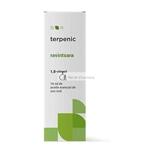 Terpenic Ravintsara Esenciálny olej 10ml