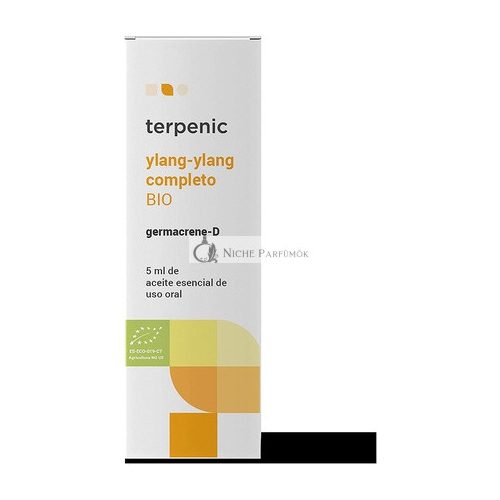 Nutricosmetics - Terpenic Ylang-Ylang Kompleto Bio 5ml