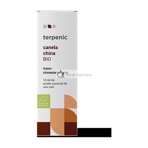 Nutricosmetics - Terpenic Canela De China, Bio 10ml