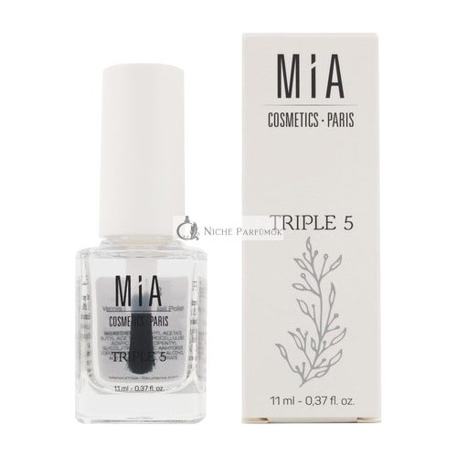 Mia Cosmetics-Paris 6728 Triple 5 Treatment na nechty, 11ml