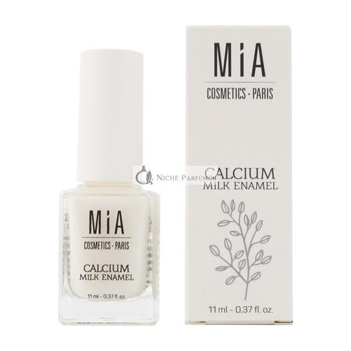 Mia Cosmetics-Paris 9746 Calcium Milk Enamel Ošetrenie Nechtov, 11ml