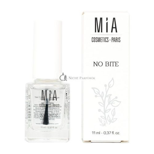 Mia Cosmetics-Paris 8128 No Bite Liečba na nechty, 11ml