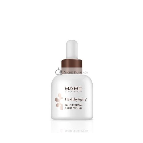 Babe Healthyaging Multi Obnovujúci Nočný Peeling, 30ml