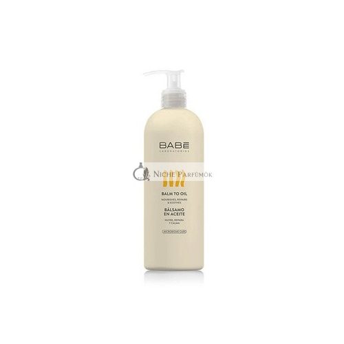 Babé Balzam v oleji, 100 ml