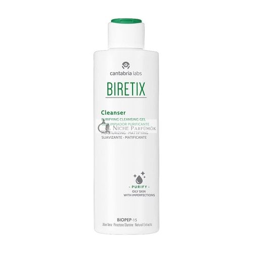 Derma Enzinger Čistiaci gél pre mastnú pleť, 200 ml