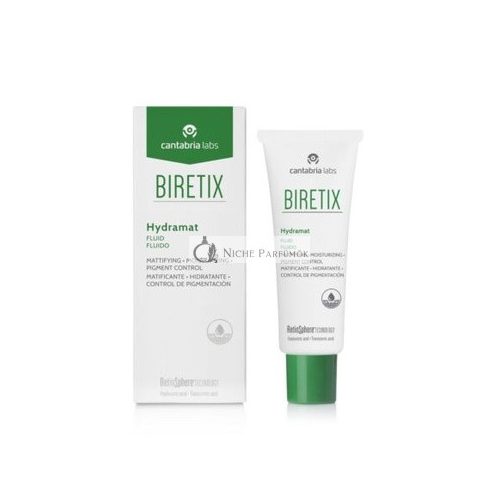 BIRETIX Hydramat Krém na tvár, 50ml