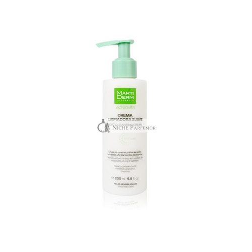 Acniover Restore Mierne Čistiaci Krém 50ml