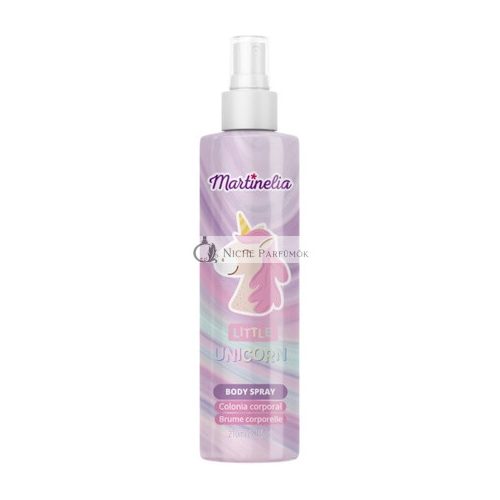 Martinelia Infant Body Spray, 210ml