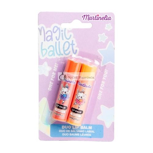 Magic Balllet Martinelia 14500 Balzam na pery