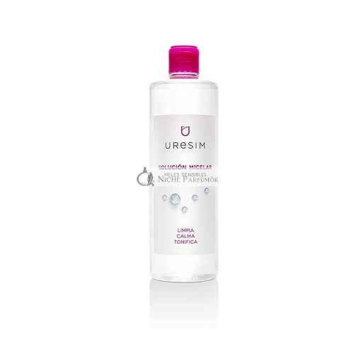 Uresim Micellar Solution Odstraňovač make-upu, 500 ml