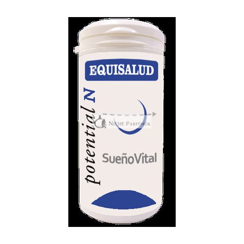 Equisalud Sueñovital 60 Kapsule