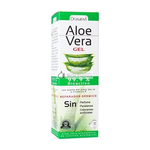 Aloe Vera Gél, 200ml