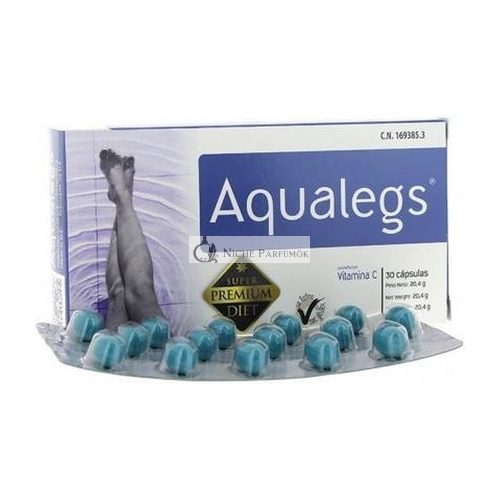 Aqualegs 30 kapsúl