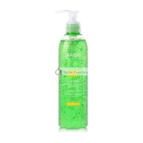 Babe Laboratorios 100% Aloe, 300ml