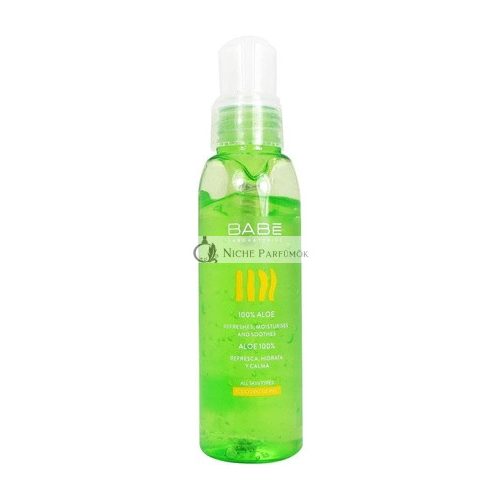 Babé Aloe Vera Gél 90ml