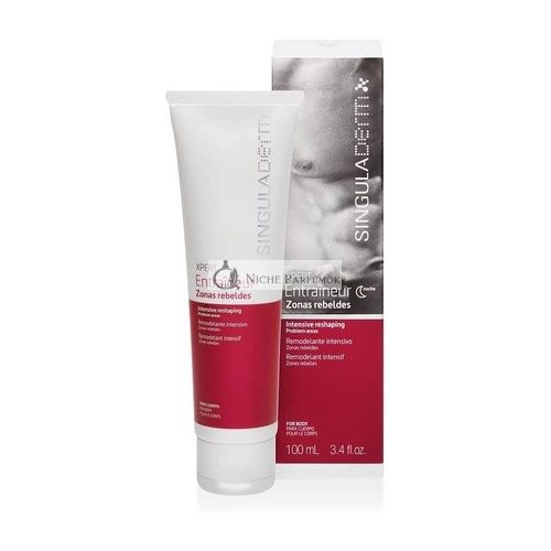 SINGULADERM Xpert Trainer na Odlíčenie Stubborn Areas, 100ml